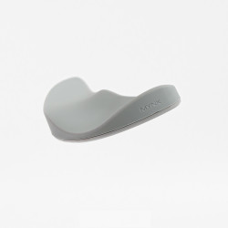 MYNK Ergonomic Wrist Rest - Light Grey